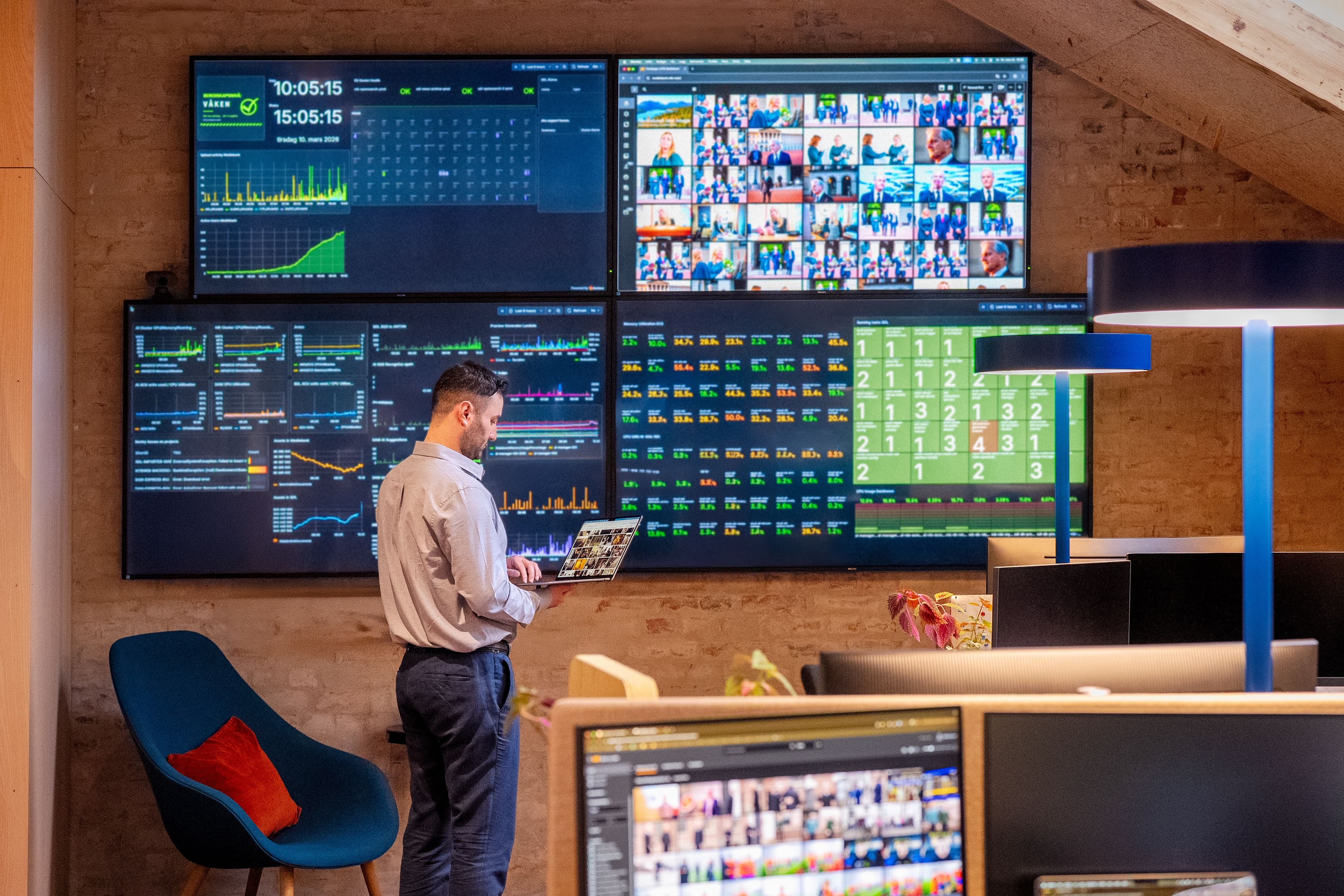 Newsroom
